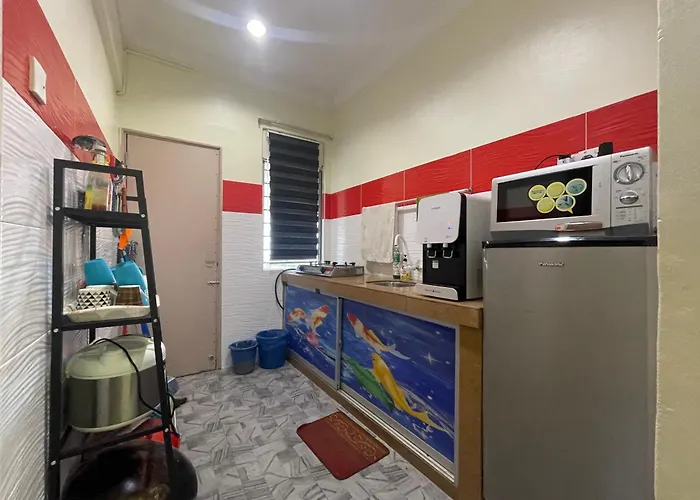 12Pax Seaside Homestay Port Dickson 3R3B,Wifi,Beach,Pool,Bbq