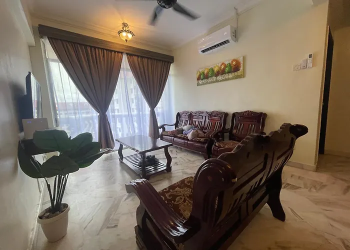12Pax Seaside Homestay Port Dickson 3R3B,Wifi,Beach,Pool,Bbq