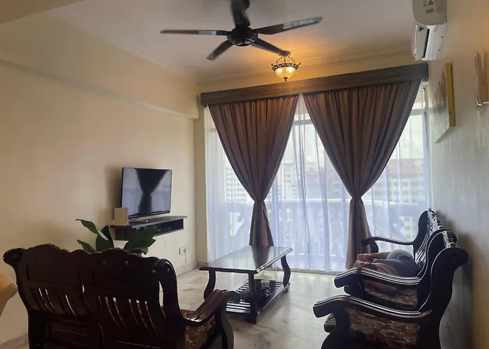 12Pax Seaside Homestay Port Dickson 3R3B,Wifi,Beach,Pool,Bbq